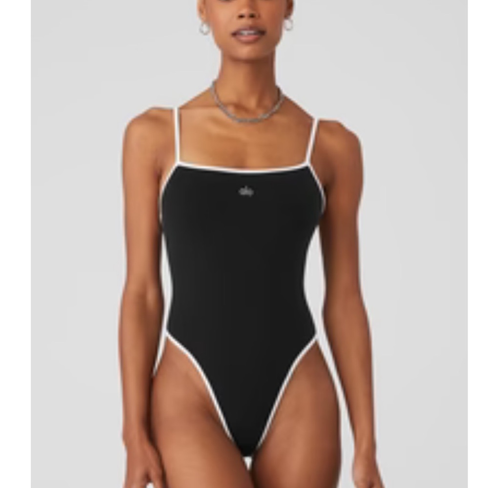 ALO Ivy League Bodysuit XS